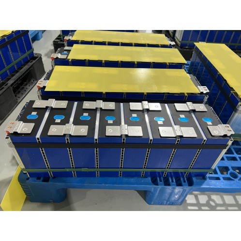 80KWh High-Voltage Stackable Rack-Mounted Battery (256V)